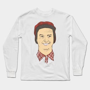 Big Jim McBob Long Sleeve T-Shirt